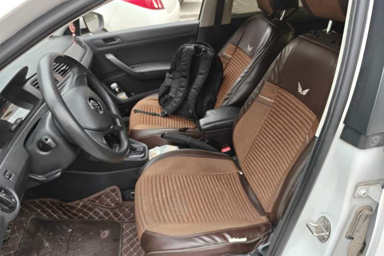 Used Volkswagen Santana 2021 1.5L Automatic Fashion Edition Left Front Seat