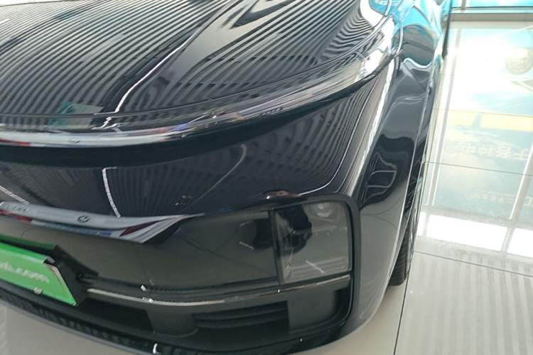 Used Li Auto L8 2024 Ultra Model Left Front Headlight