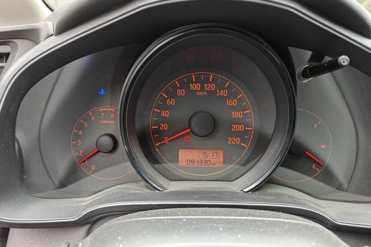 Used Honda Fit 2016 1.5L LX Manual Comfort Model
