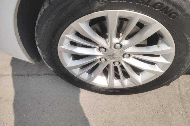 Used Baojun RC-5 2020 1.5T CVT Smart Luxury Edition