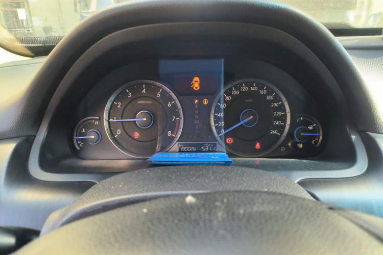 Used Honda Crosstour 2012 2.4L Luxury Edition