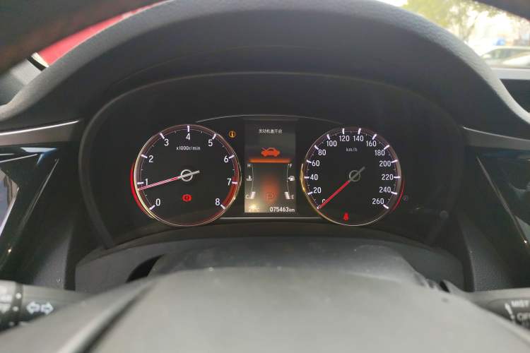 Used Honda Spirior 2015 2.4L Si
