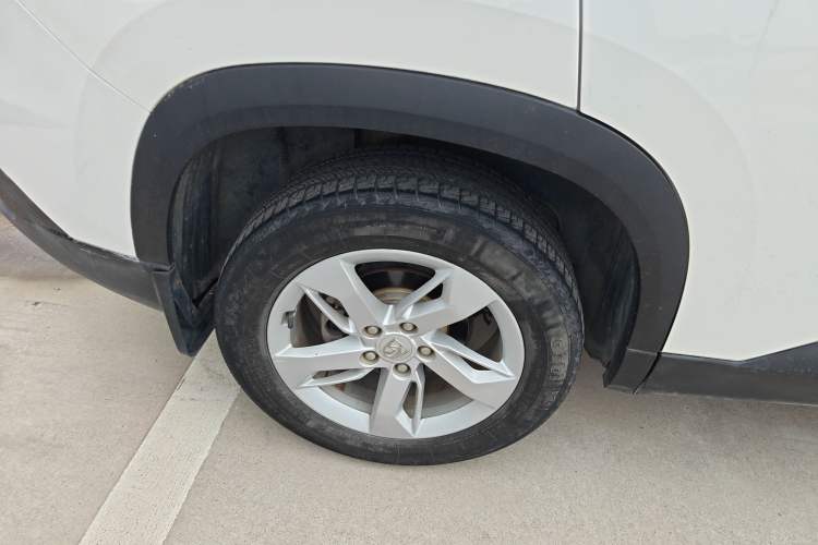 Used Baojun 530 2018 1.5T Manual Elite Version China V
