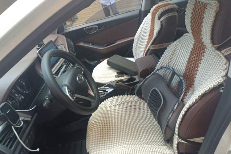 Used Soueast A5 Wing Dance 2019 1.5L CVT Luxury Edition China V Standard