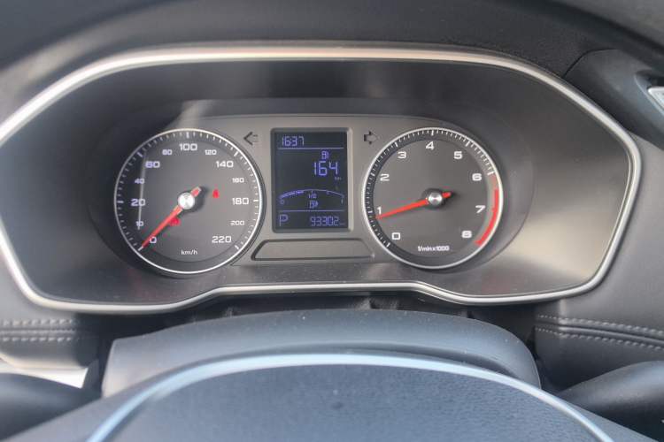 Used Roewe RX3 2018 1.6L CVT Flagship Edition
