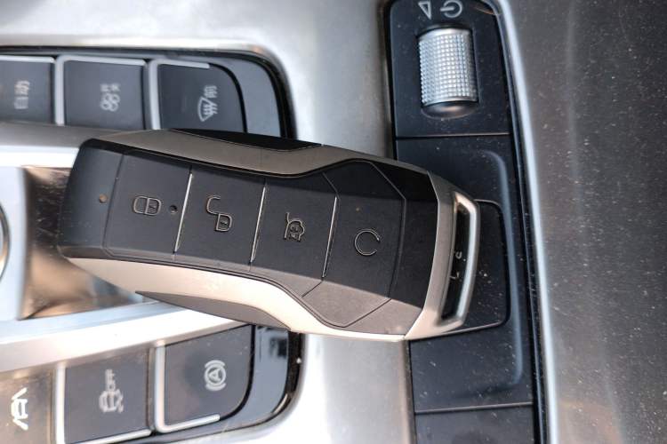 Used BYD Song Pro 2019 1.5T Automatic Luxury Model