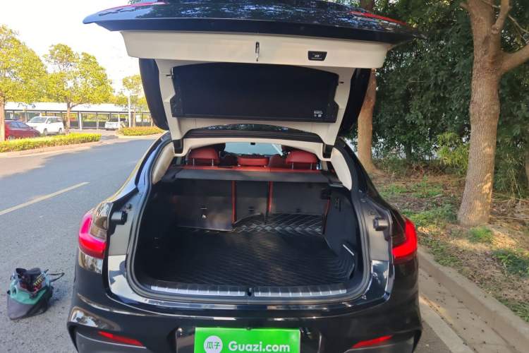 Used BMW X4 2021 Restyled xDrive 25i M Sport Package