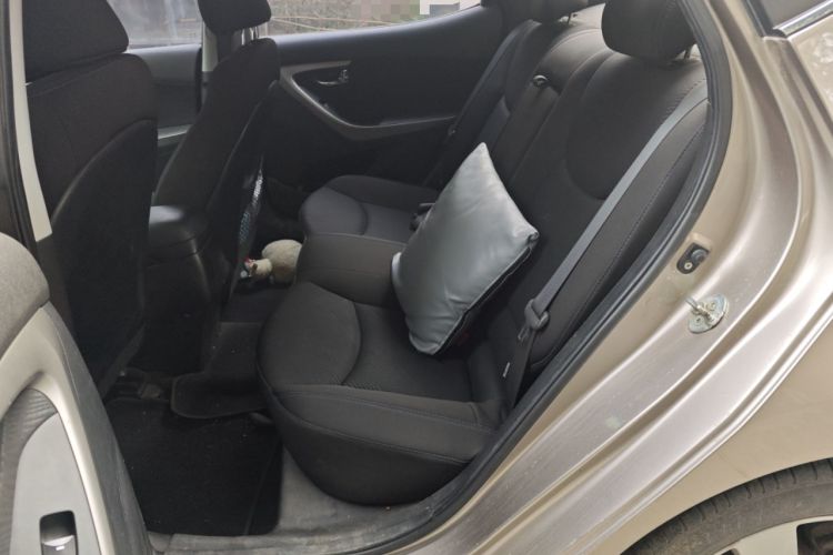 Used Hyundai Elantra (5th Generation / Langdong) 2013 1.6L Automatic Leading Model
