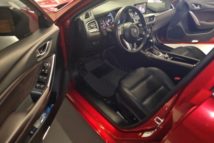 Used Mazda Atenza 2017 2.5L Skyactiv Sport Edition
