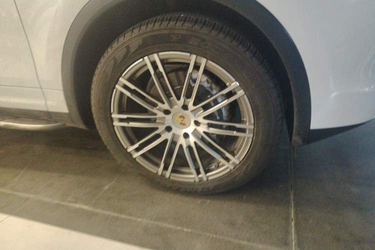 Used Porsche Cayenne 2016 Cayenne 3.0T