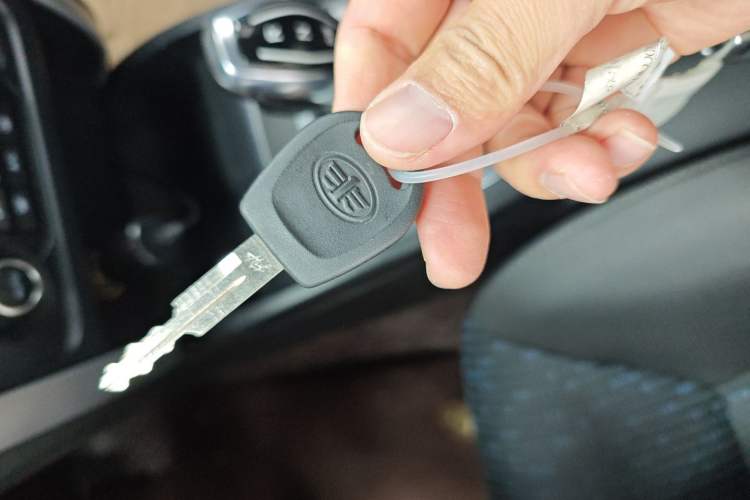 Used Bestune B30EV 2019 EV400
