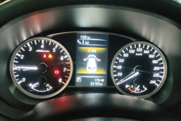 Used Nissan Tiida 2019 1.6L CVT Smart Drive Version China VI Standard