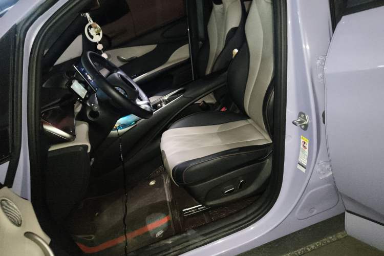 Used BYD Dolphin 2023 420 km Fashion Edition Left Front Seat