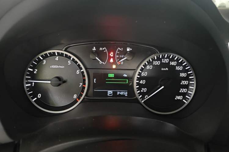 Used Nissan Sylphy 2018 1.6XV CVT Deluxe Edition