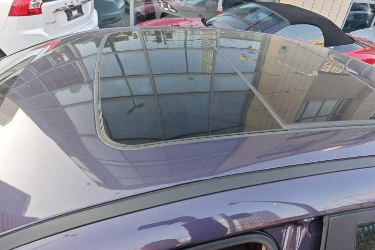 Used BAIC Beijing EU7 2019 Trendy Edition
