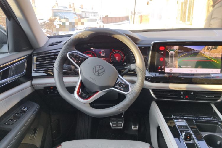 Used Volkswagen Teramont X 2025 Tiguan X 380TSI Four-Wheel Drive Excellence Edition