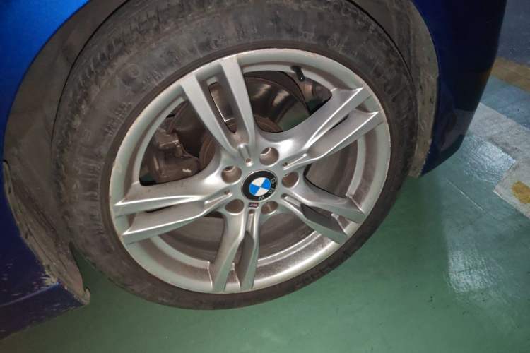 Used BMW 3 Series 2017 320i M Sport