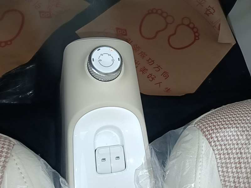 Used Wuling Hongguang MINIEV 2024 3rd Generation 215km Youth Edition — 13
