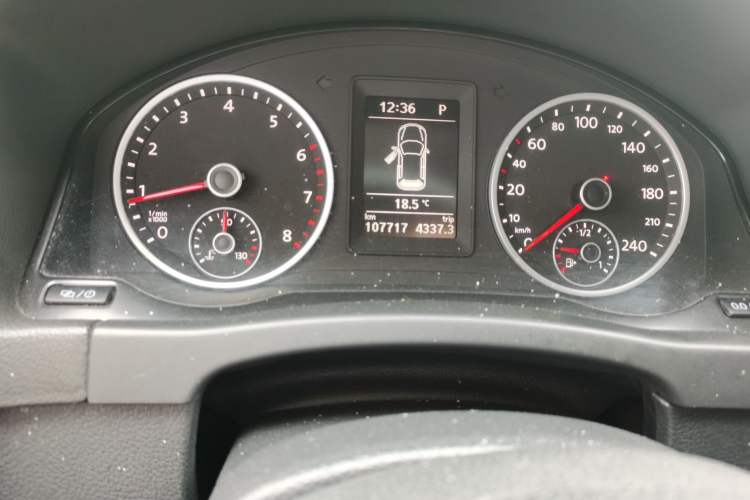 Used Volkswagen Tiguan 2015 1.8TSI Automatic Two-Wheel Drive Trend Edition