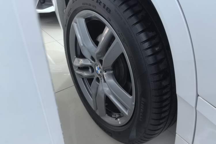 Used BMW X2 2021 sDrive25i Leading Model M Sport Package