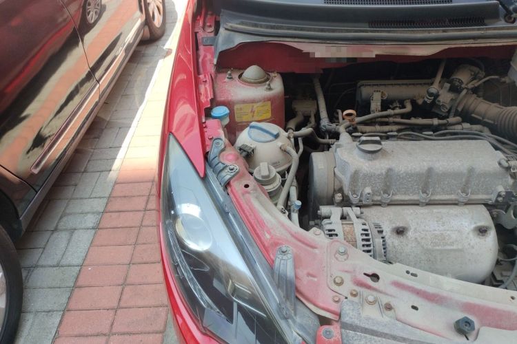 Used Chery Fengyun 2 2015 1.5L Manual New Edition