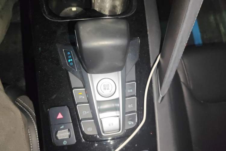 Used BYD Song Pro New Energy 2019 DM 1.5T Four-Wheel Drive Performance Edition Deluxe Model
