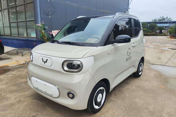 Used Wuling Hongguang MINIEV 2024 3rd Generation 170 km