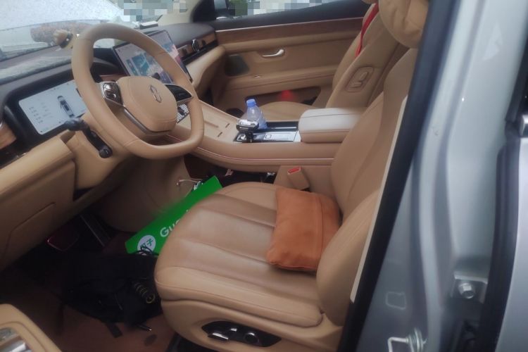 Used Hima AITO M7 2024 1.5T Intelligent Driving 4WD Max Edition 5 Seats