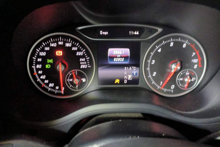 Used Mercedes-Benz B-Class 2018 B 180