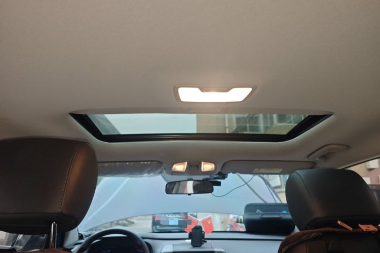 Used Hyundai ix35 2019 2.0L Automatic 2WD Zhiyong·Changxiang Edition China V Standard Headliner