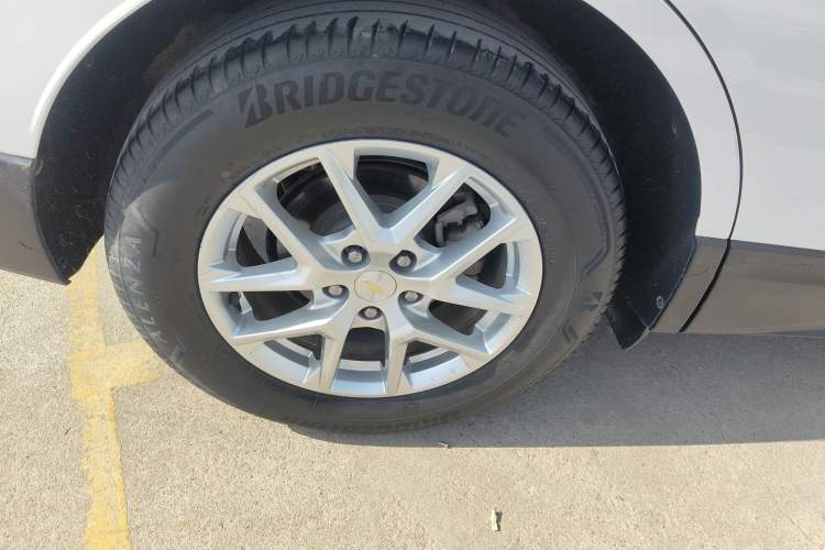 Used Chevrolet Equinox 2021 535T Chijie Edition