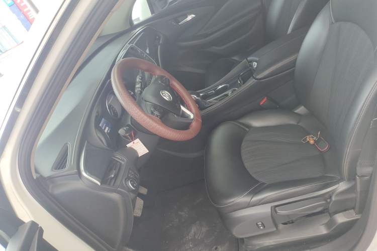 Used Buick Envision 2016 20T Two-Wheel Drive Leading Version
