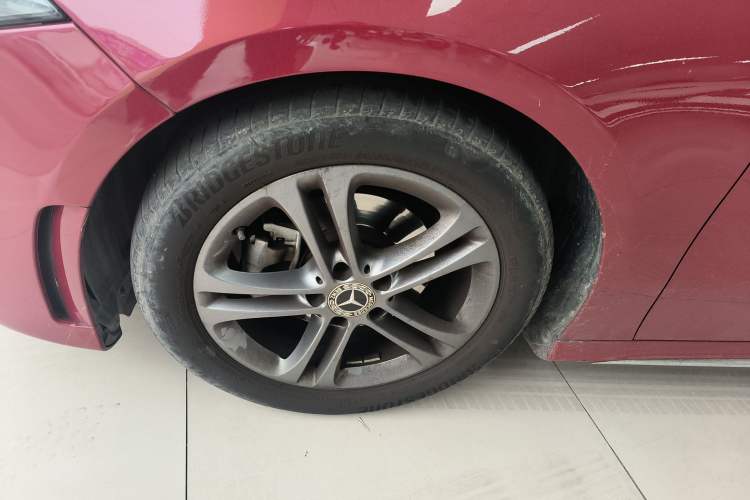 Used Mercedes-Benz A-Class 2020 Second Facelift A 180 L Sport Sedan
