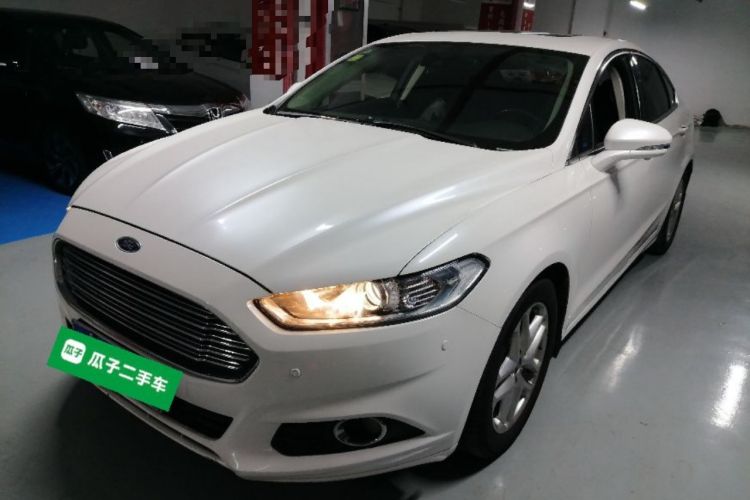 Used Ford Mondeo 2013 1.5L GTDi180 Fashion Edition