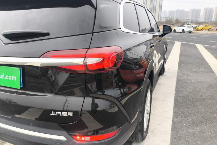 Used Buick Enclave 2020 28T Two-Wheel Drive Luxury Version
