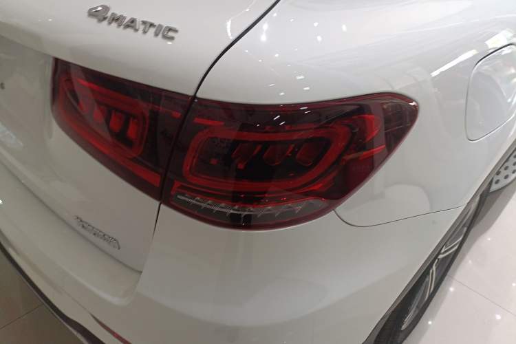 Used Mercedes-Benz GLC 2021 GLC 260 L 4MATIC Dynamic Edition