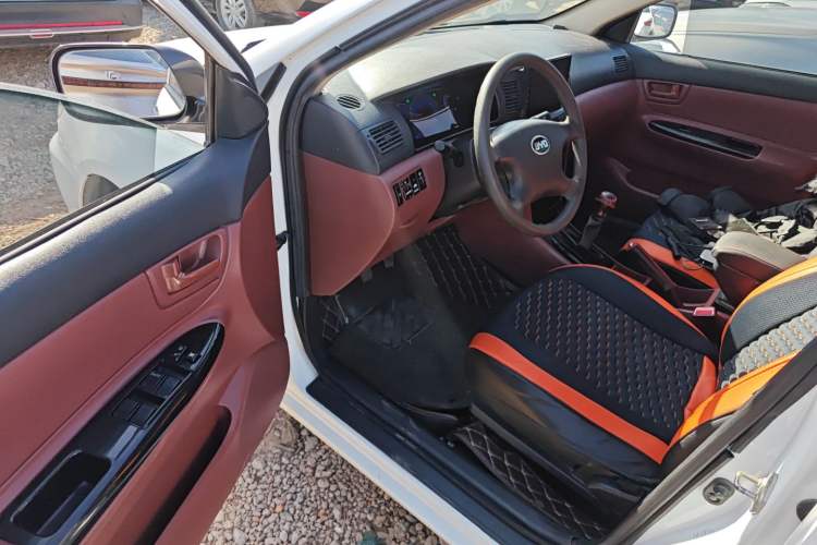 Used BYD F3 2018 1.5L Manual Classic Model