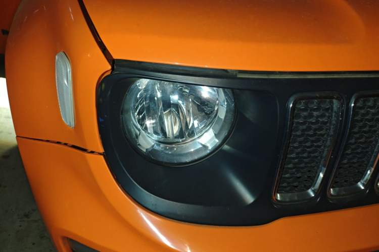 Used Jeep Renegade 2019 220T Automatic Leading Edition