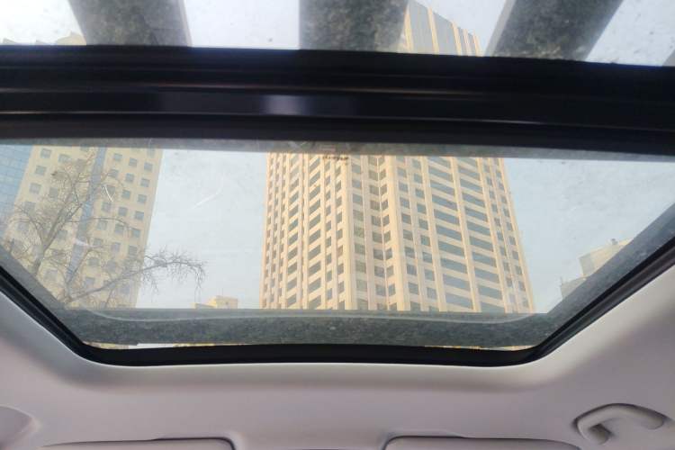 Used BAIC Off-Road BJ30 2024 1.5T Light Wilderness Pro Edition Headliner