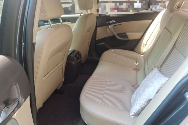 Used Buick Regal 2014 2.0L Leading Fashion Edition Left Rear Seat