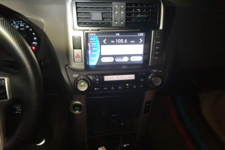 Used Toyota Prado 2010 4.0L Automatic TX-L