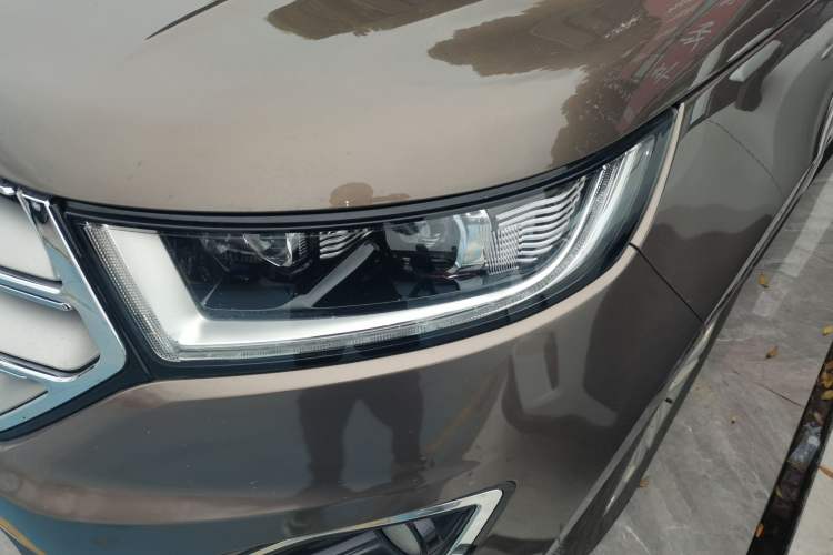 Used Ford Edge 2018 EcoBoost 245 Two-Wheel-Drive Titanium 7-Seater China V Standard