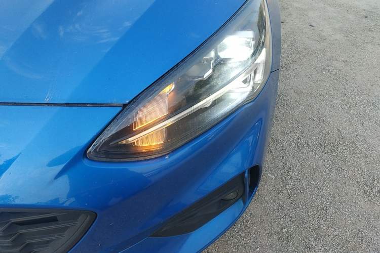 Used Ford Focus 2020 Sedan EcoBoost 180 Automatic ST Line