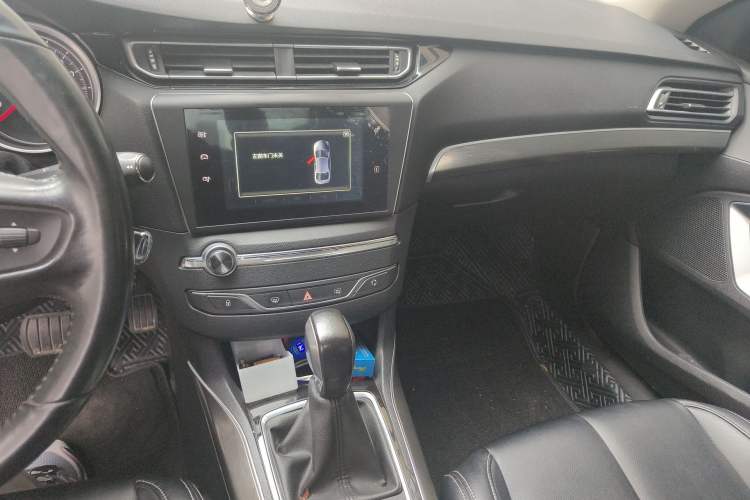 Used Peugeot 408 2014 1.8L Automatic Luxury Edition