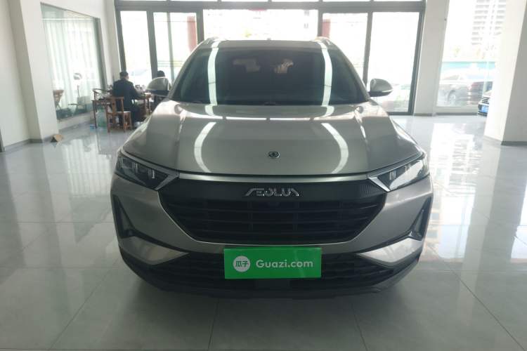 Used Dongfeng Aeolus AX7 2021 PRO 1.6T Automatic Smart Edition Front