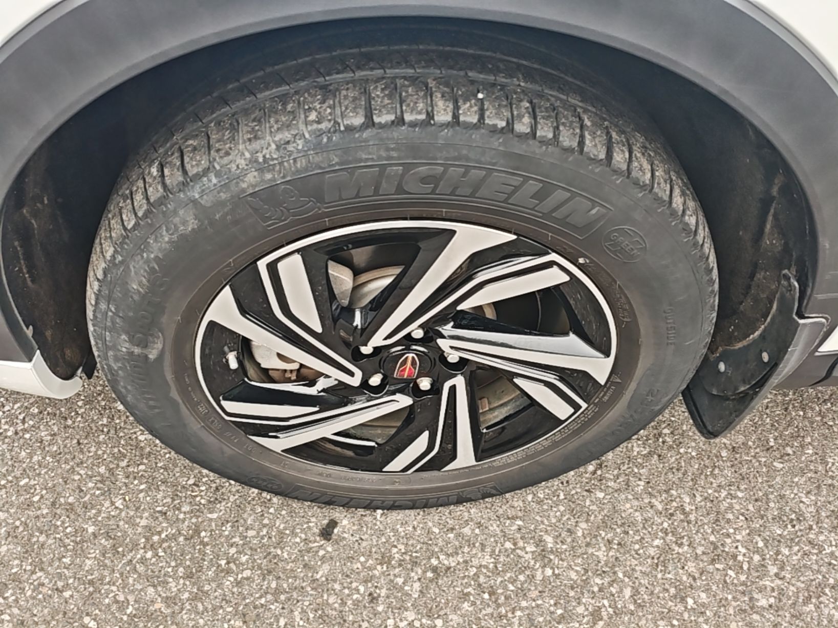 Hongqi HS5 2022 Revised Version 2.0T Smart Connect Flagship Edition — снимка 10