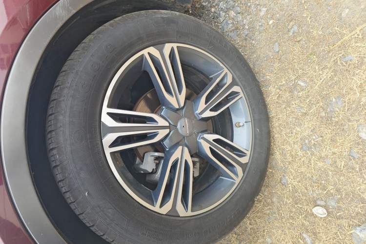 Used Leopaard CS10 2015 2.0T Manual Supreme Edition