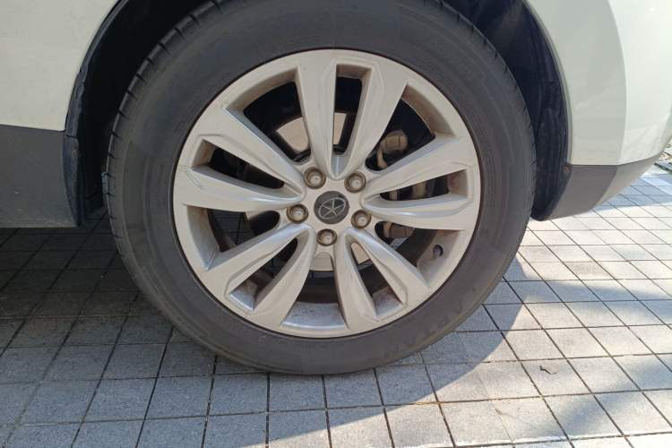 Used JAC Refine S5 2015 1.5T Automatic Luxury Model