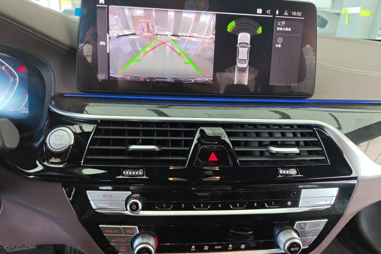 Used BMW 5 Series 2022 Restyled 525Li M Sport Package