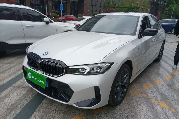 Used BMW 3 Series 2025 330Li M Sport Shadowline Package